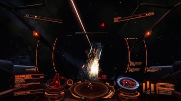 Vulture vs Corvette - assassination.