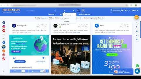 How To Search LinkedIn Ads Using PowerAdSpy: A Step-by-Step Guide