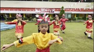 Tarian Wa E Wa E O (Kita Bisa) | Eskul Tari | Semarak Kemerdekaan 