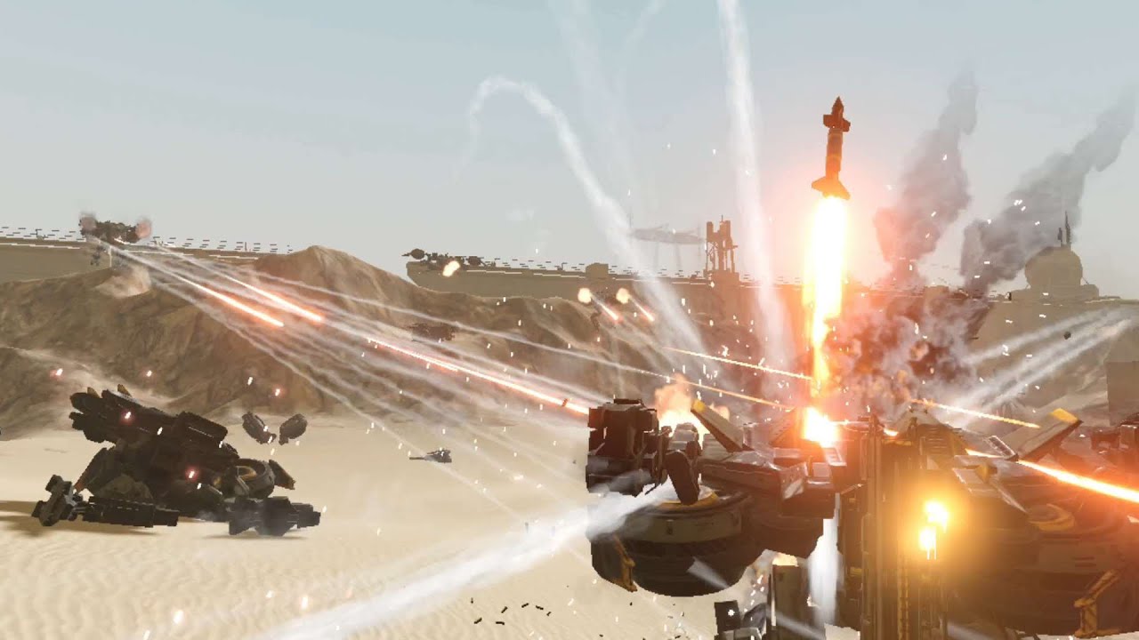 B.o.T. || The Desert Brawl