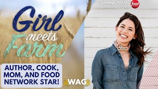 From Minnesota Farm To Food Network Star - Molly Yeh!