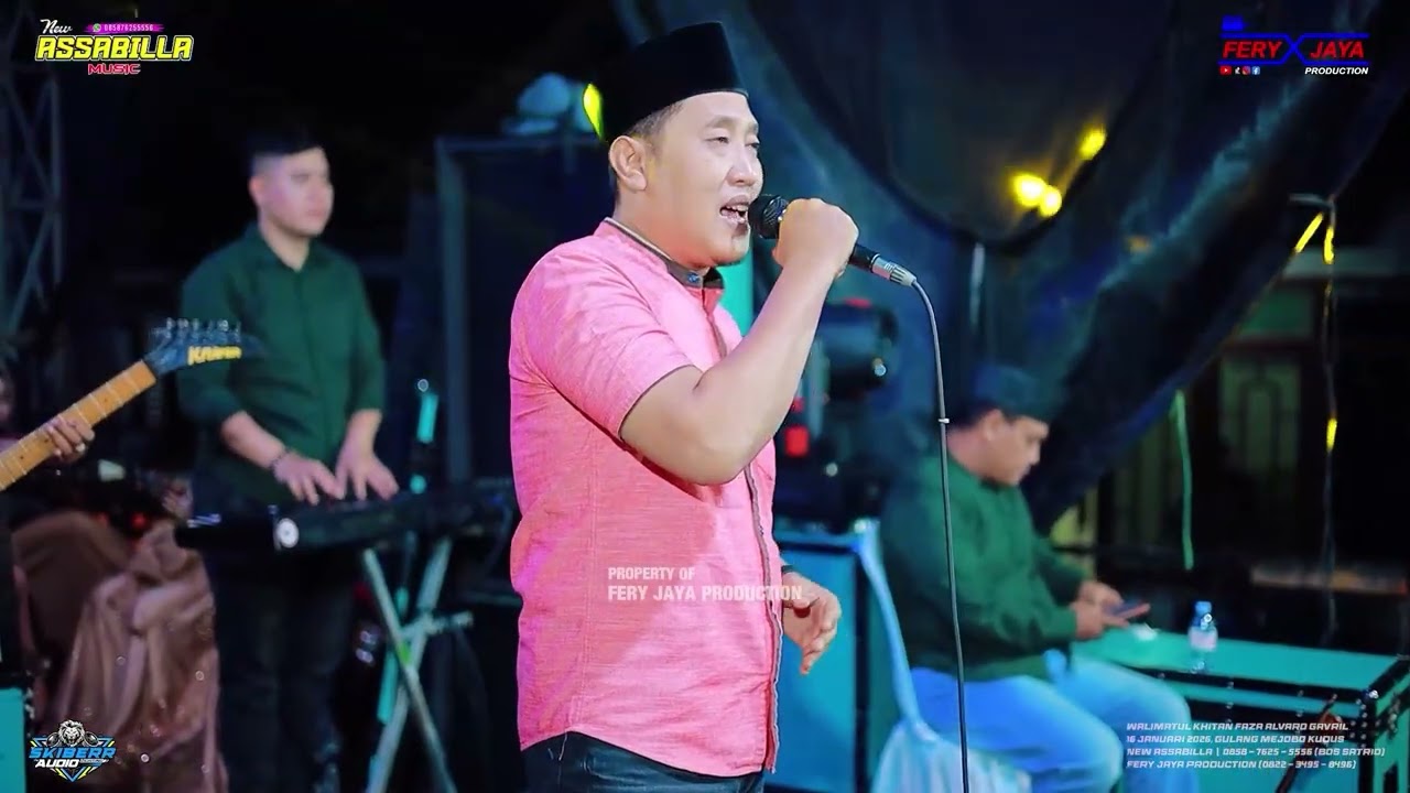 FULL ALBUM NEW ASSABILLA - KHITANAN FAZA ALVARO GAVRIL - GULANG MEJOBO KUDUS