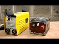 The smallest DIY welding inverter