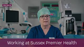 What's it like to work at Sussex Premier Health?
