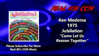 Ken Medema - Come Let Us Reason Together (HQ)