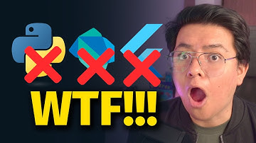 GOOGLE despidió al equipo de PYTHON, DART y FLUTTER