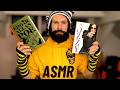 ASMR with BOOKS📖