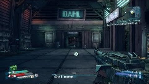 Borderlands: The Pre-Sequel - Let