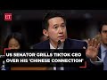 TikTok CEO Denies Links With Communist Party Of China Says I M Singaporean US Senate Hearing TikTok CEO Denies Links With Communist Party Of China Says I M Singaporean US Senate Hearing