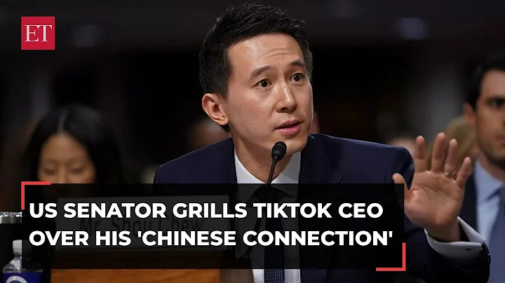 TikTok CEO denies links with Communist Party of China, says 'I'm Singaporean!' | US Senate hearing - DayDayNews