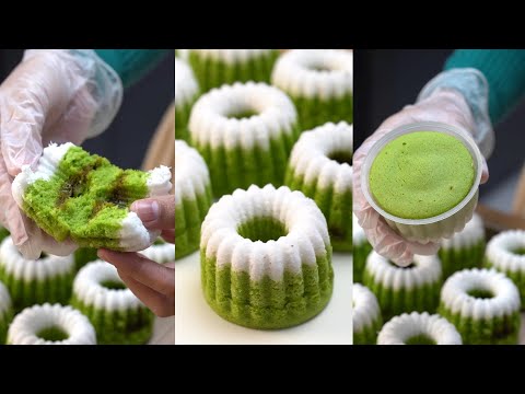 Resep Rahasia Kue Putu Ayu Gula Merah yang Lembut dan Enak Baget