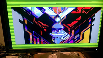 Maxduino v1.47 playing Amstrad Breaking Baud demo