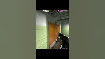 How To: Push Ramp On Nuke [CSGO]