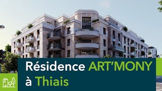 Résidence ART'MONY à Thiais | Nos projets immobiliers neufs