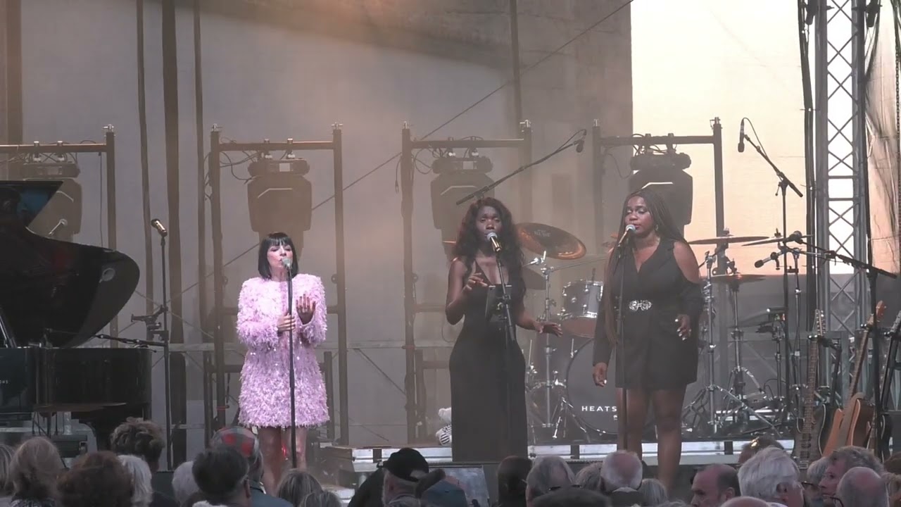 Kicca & Oscar Marchioni - Ultimo Caffè Live Festival Jazz Au Phare 2025