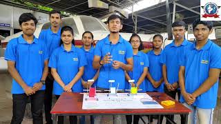 Indian Aerospace & Engineering Student's Project presentation-Mod 3