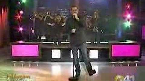 Los Campeones de la Salsa:Willy Chirino.