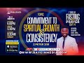 Uphill Encounter with Pastor Raymond Opoku [] Episode 52 [] Topic: Commitment to Spiritual Growth