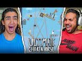 یه گیم رقابتی و حرص دربیار با پوتک خیلی باحال بود Ultimate Chicken Horse یه گیم رقابتی و حرص دربیار با پوتک خیلی باحال بود Ultimate Chicken Horse