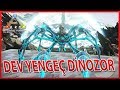 DEV YENGEÇ DİNOZOR! Midnight Shadow, Prime Karkinos ve Spectral Karkinos Taming ARK  #30