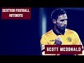 Scottish football hotshots  scott mcdonald