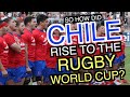 So how did Chile rise to the Rugby World Cup? | RWC2023 Preview