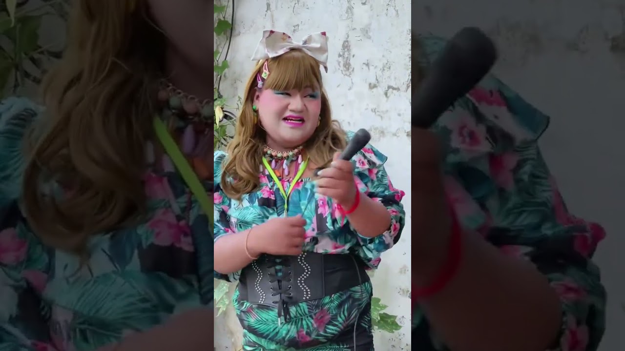 អ៊ុំស្រីអាយុ58 ចោទថាគេចាប់រំលោភ😁, Funny Video