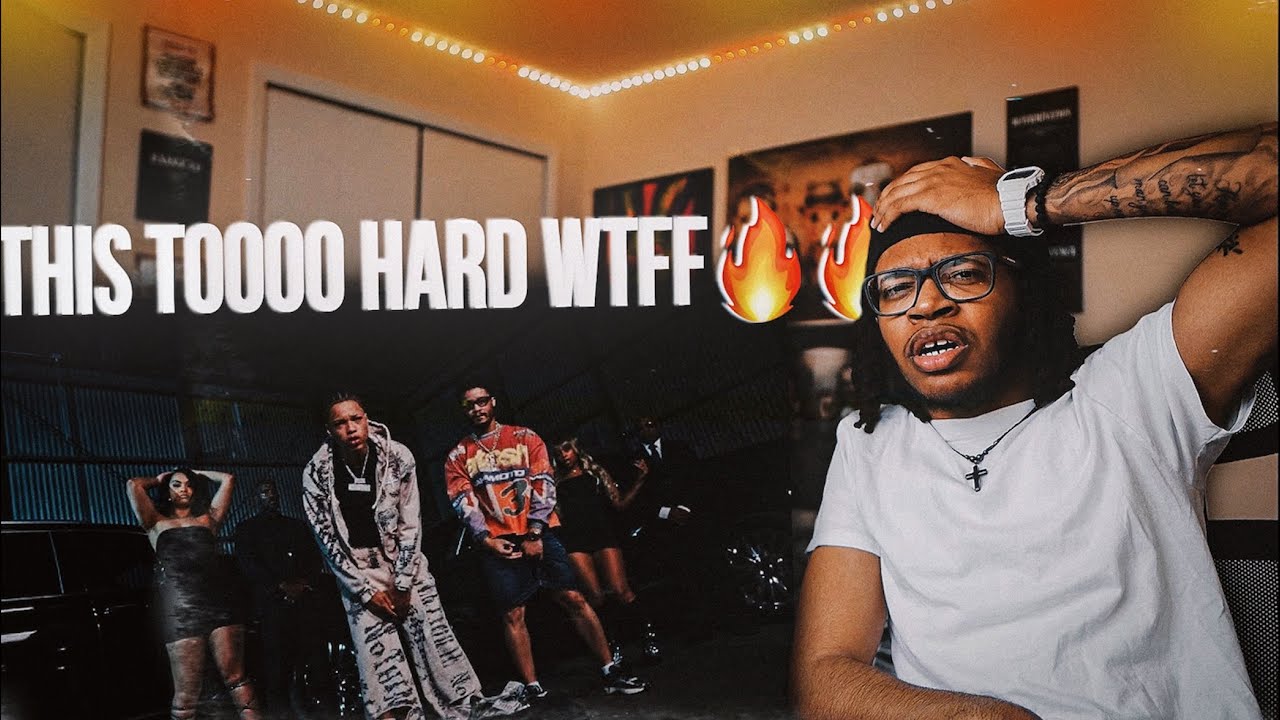 Luhh Dyl - Slow Down (feat. Veeze) [Official Video] REACTION - YouTube