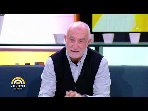 გრაფიკული ფერწერა - გია გუგუშვილი „ახალ დღეში“