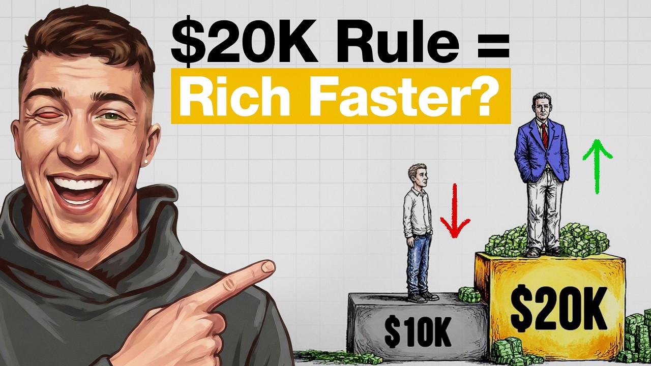 The First $20,000 You Invest Is The Most Important Money Of Your Life