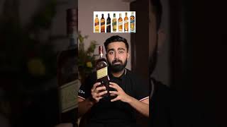 Why Johnny Walker bottles are square and labels are tilted