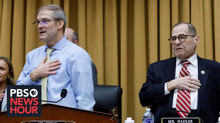 Republican-led House committees launch hearings to scrutinize Biden's border policies