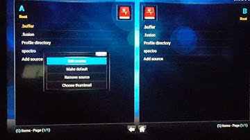 HOW TO REMOVE A SOURCE FROM KODI #remove #amazon #diy #firestick