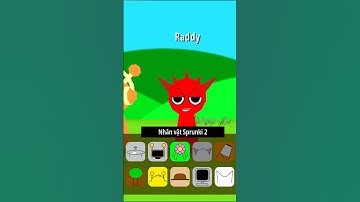 TẠO NHẠC TỪ SPRUNKI #miniworld #miniworldvn #miniworldvatoi #sprunki