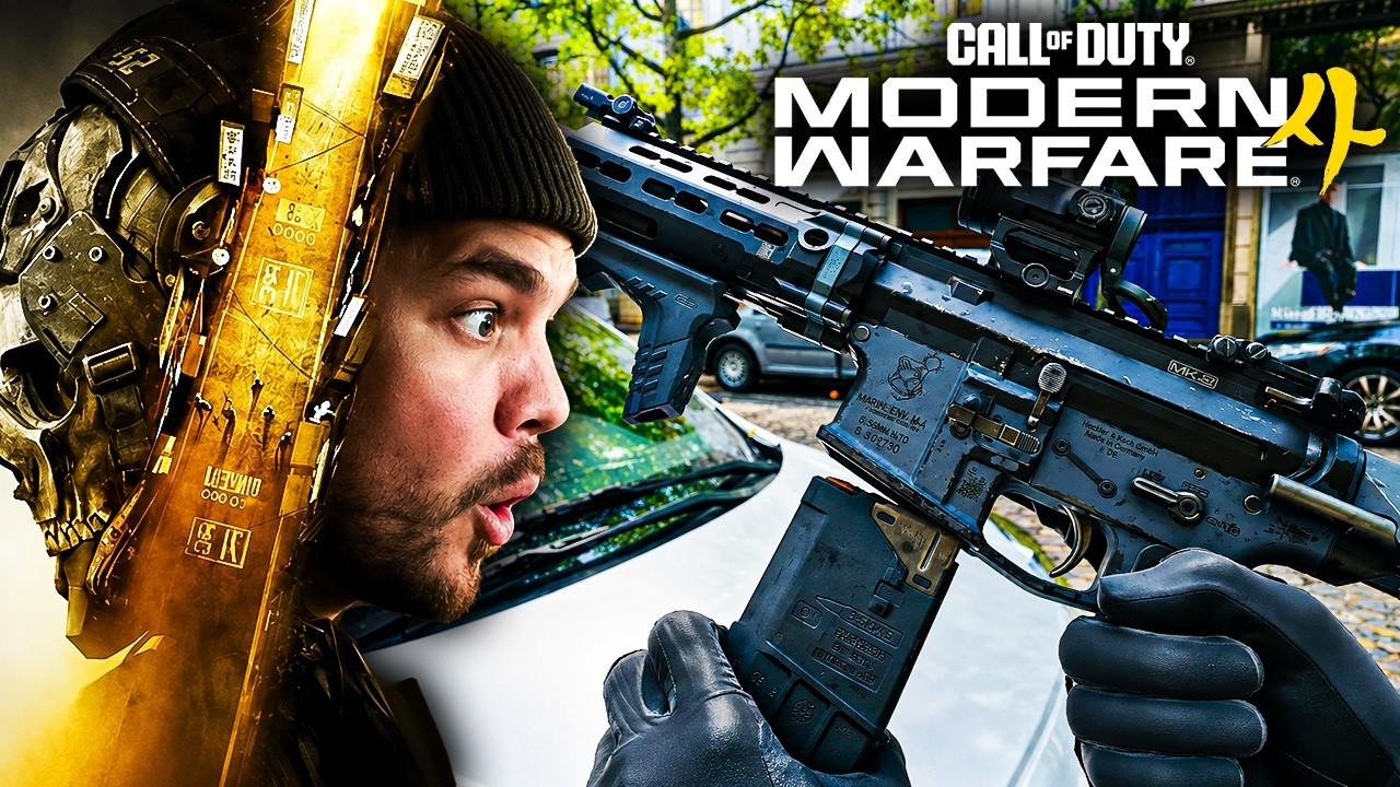 MON AVIS sur MW4 !! (Reveal Trailer, unboxing et gameplay)