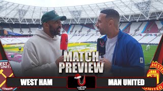 Kudus The REAL Star boy | West Ham vs Man United | Match Preview ft Anton Ferdinand @5magazine