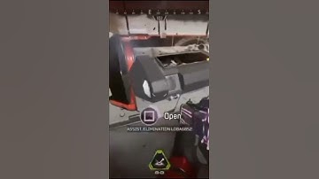 Gibby Really just knocked out Loba 🤣😂 #apexlegends #apexfunny #apexmemes #contentcreator #shorts