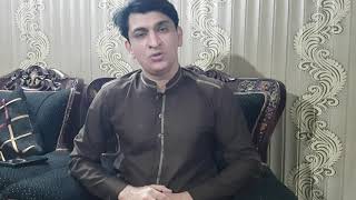 Dr Faisal khan Assistant Professor Gujranwala Medical College Special message about corona virus