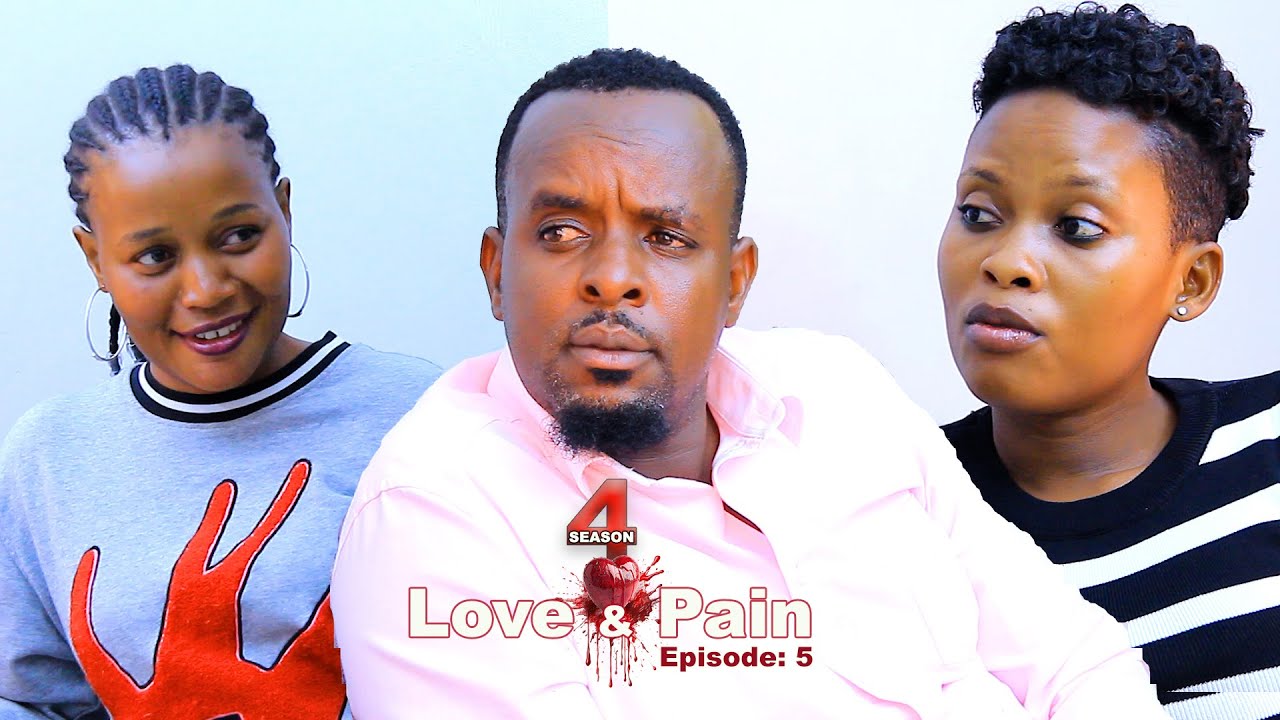 LOVE AND PAIN S4 Episode 5