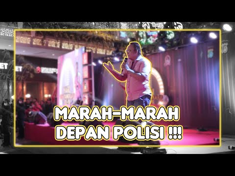 MELIPIR KE LOMBA STANDUP POLDA METRO JAYA