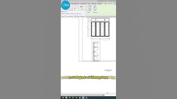 1 giây xoay đối tượng bằng công cụ crop region trong revit #gizento #revit #tuhocrevit #hocrevit