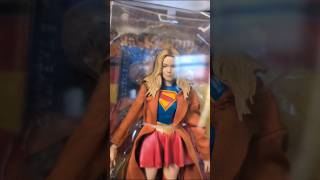 DC Multiverse Supergirl Walmart Display #dcmultiverse #supergirlmovie #mcfarlanetoys #toyhunt