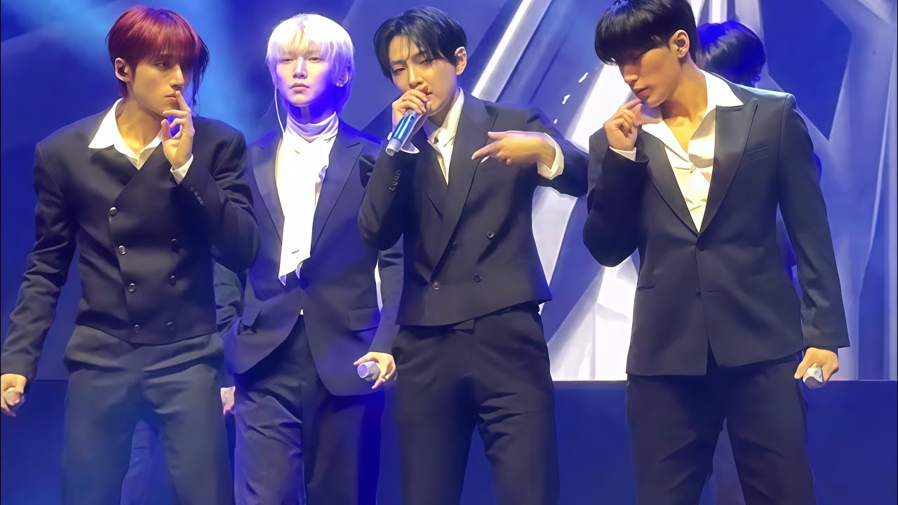 20260117-ATEEZ FANMEETING 〈DAWN:26〉-Ice On My Teeth -최산 - YouTube