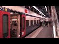 How to get to town from Zurich Airport by train