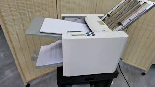 folding machine