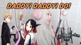 【Kaguya-sama: Love is War Season2 OP】 - DADDY! DADDY! DO!┃COVER by Nanaru (난하루)｜카구야님은 고백받고 싶어