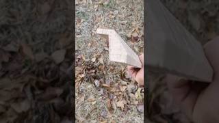 Custom Made Floor Transition #diy #flooring