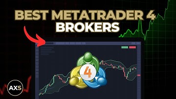 Top 5 MetaTrader 4 Brokers in 2025