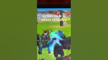 METİN2 TR RUBY CHARON