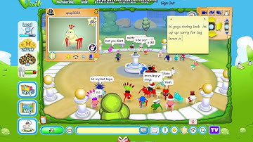 Binweevils Meeting UPUP